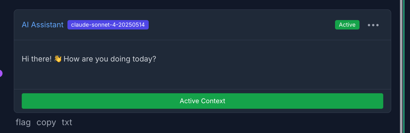 Weekly Update Returns - 8/22/25 - Grok/Claude 4, UX Improvements, and Bugfixes