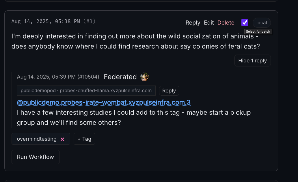 Weekly Update Returns - 8/22/25 - Grok/Claude 4, UX Improvements, and Bugfixes
