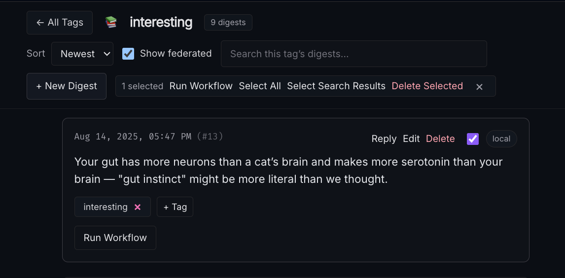 Weekly Update Returns - 8/22/25 - Grok/Claude 4, UX Improvements, and Bugfixes