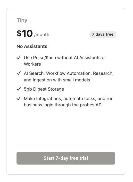 Pulse Phase II - Kash Rules Everything Around Me