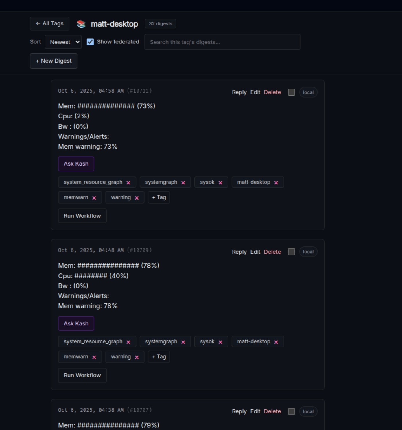 Pulse Phase II - Kash Rules Everything Around Me