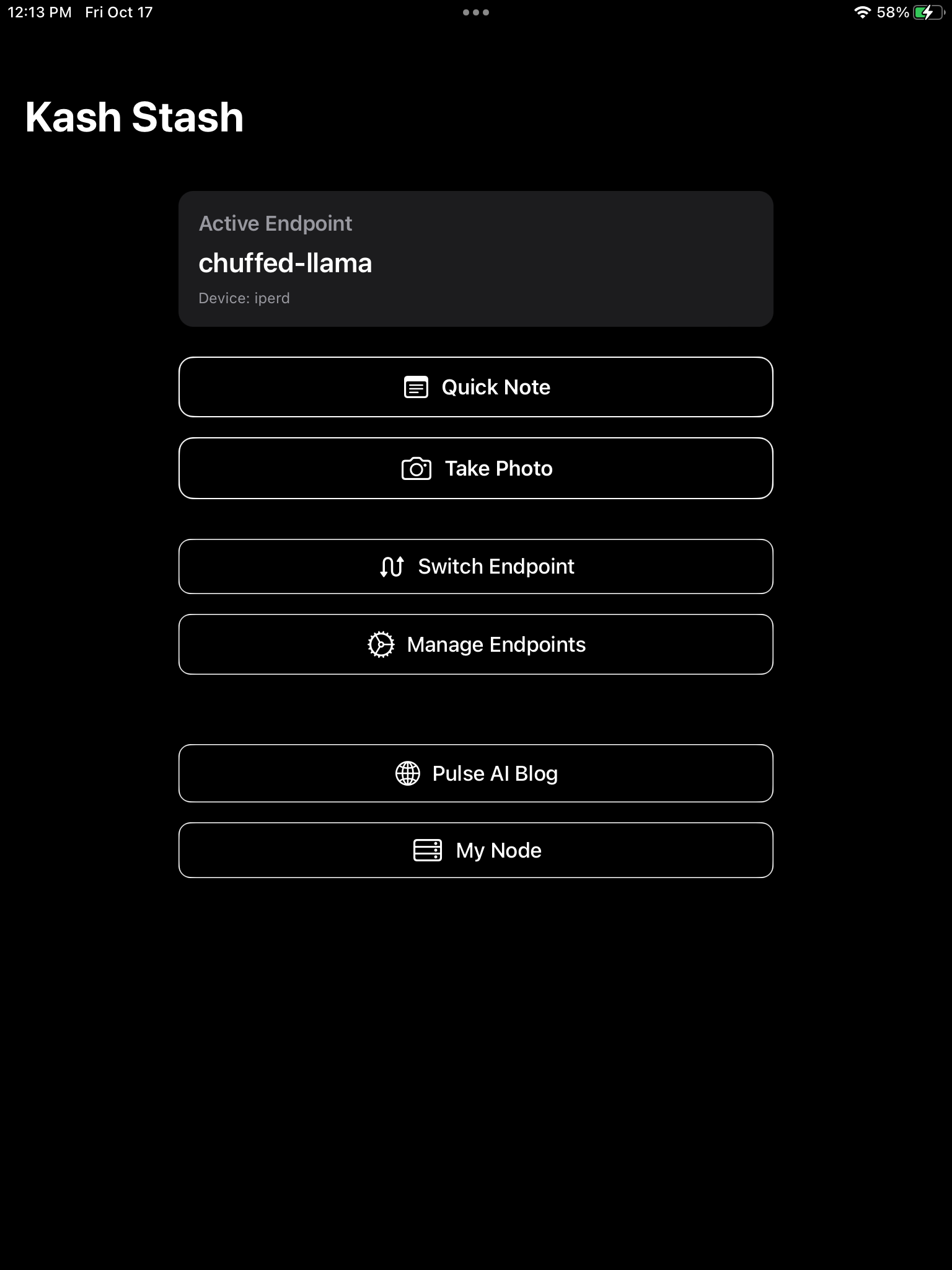 Weekly Update - 10/24/2025