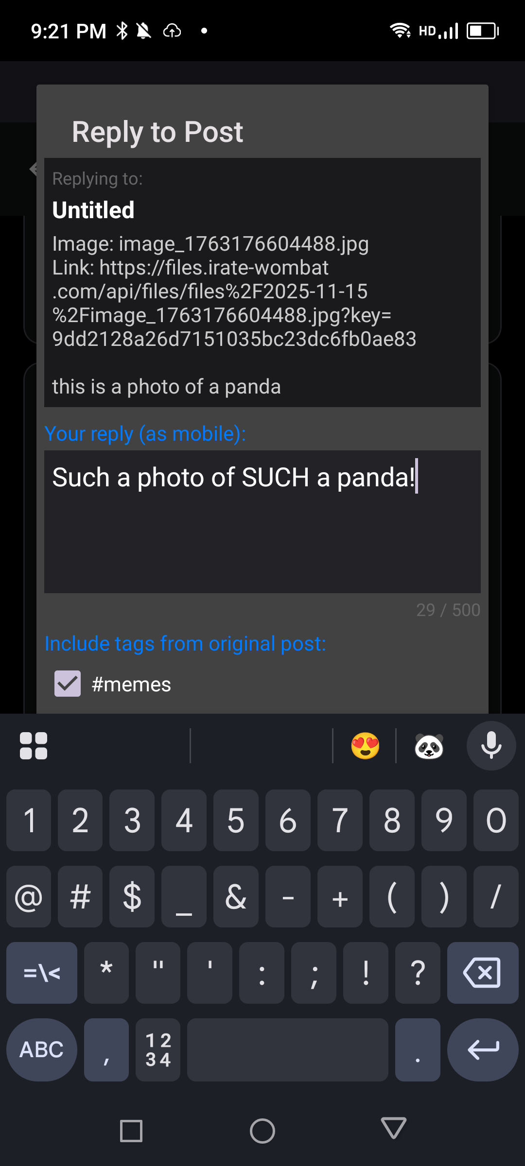 Weekly Update 11/14/2025