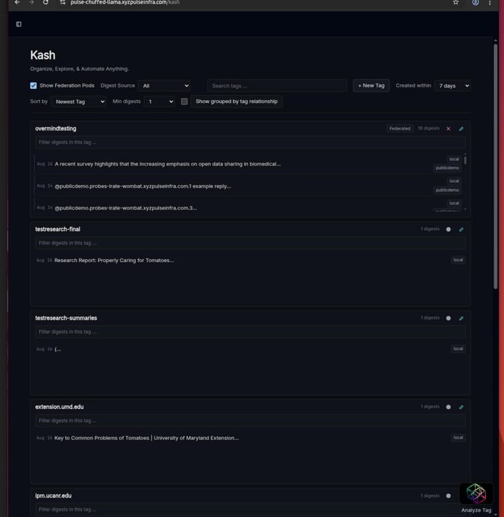 UI Update